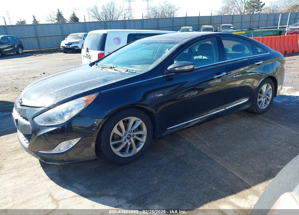 2015 HYUNDAI SONATA VIN: KMHEC4A41FA129904