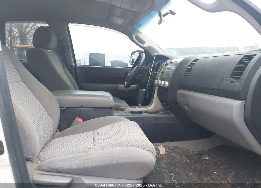 2008 TOYOTA TUNDRA SR5 4.7L V8 VIN: 5TBBT54198S458265