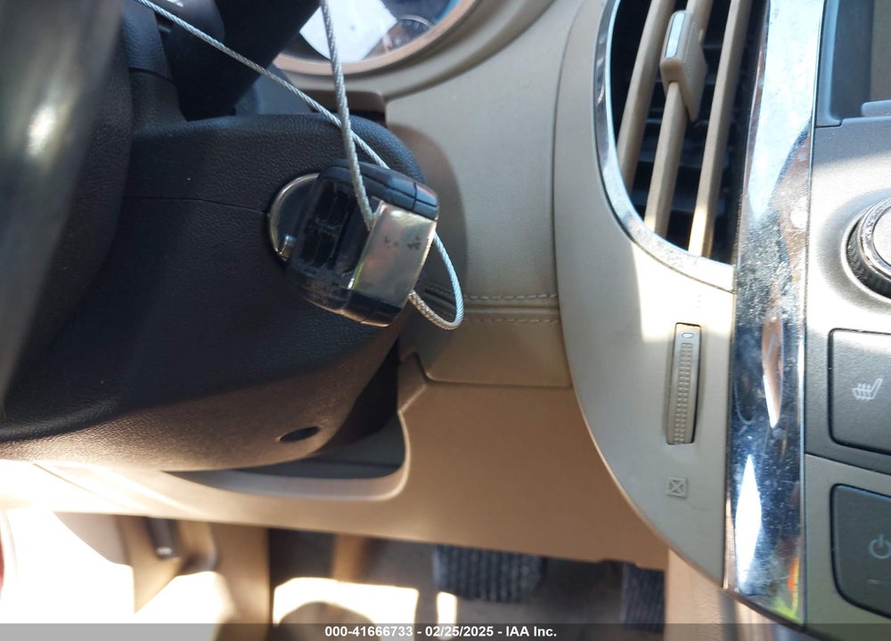 2010 BUICK LACROSSE CXL VIN: 1G4GC5GG0AF176367