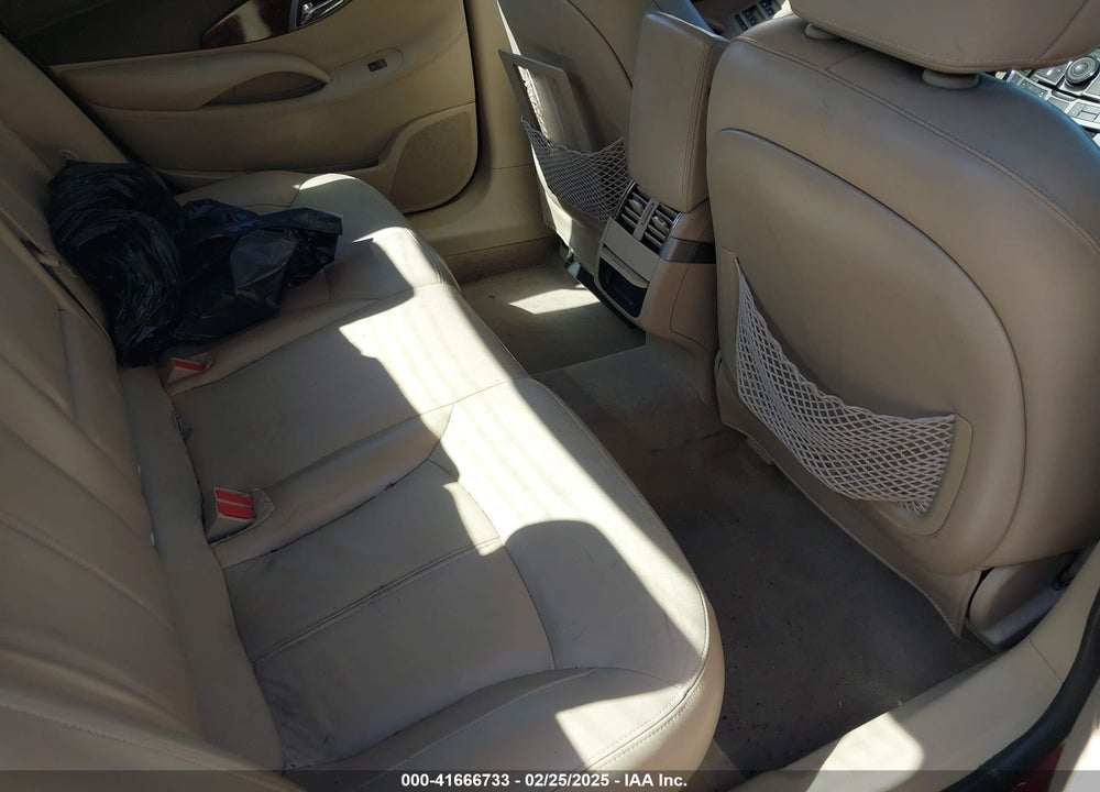 2010 BUICK LACROSSE CXL VIN: 1G4GC5GG0AF176367