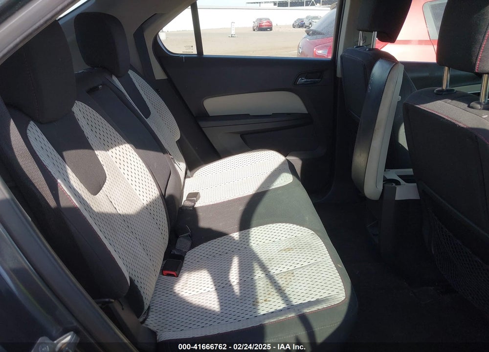 2010 CHEVROLET EQUINOX LS VIN: 2CNALBEW6A6408270