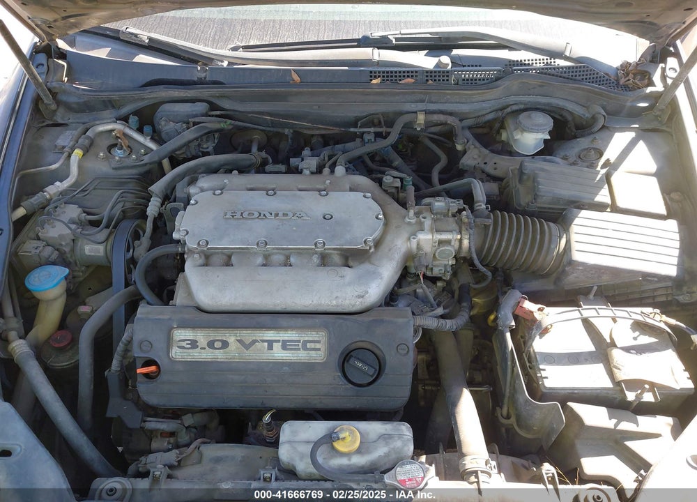 2003 HONDA ACCORD VIN: 1HGCM82623A021451