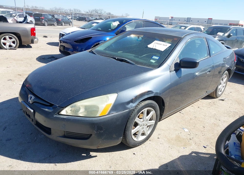 2003 HONDA ACCORD VIN: 1HGCM82623A021451