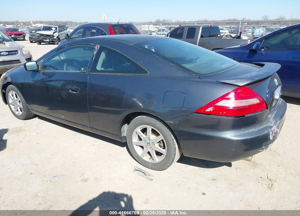 2003 HONDA ACCORD VIN: 1HGCM82623A021451
