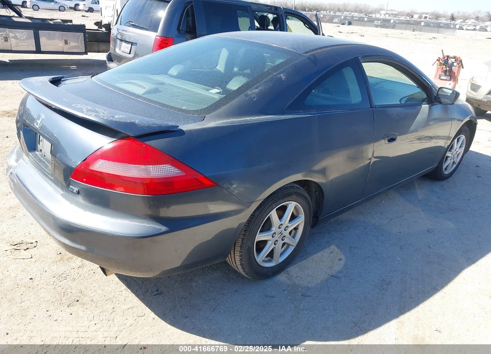 2003 HONDA ACCORD VIN: 1HGCM82623A021451