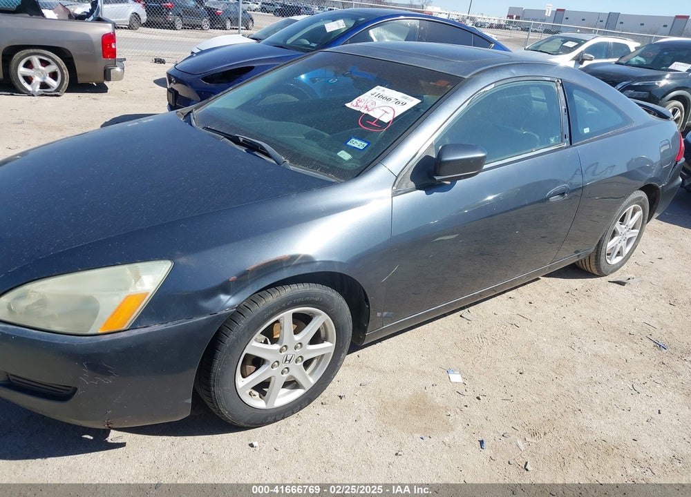 2003 HONDA ACCORD VIN: 1HGCM82623A021451