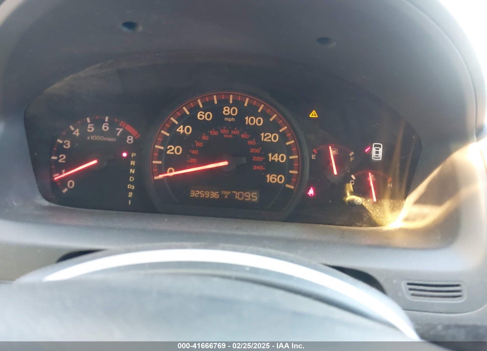 2003 HONDA ACCORD VIN: 1HGCM82623A021451