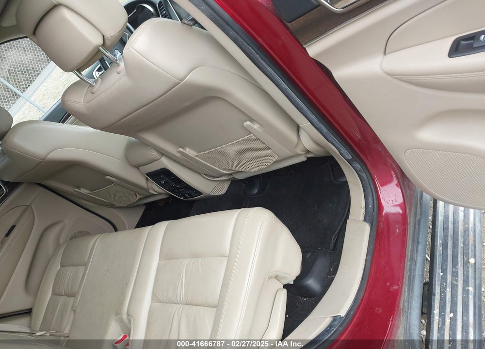 2014 JEEP GRAND CHEROKEE LIMITED VIN: 1C4RJFBG7EC112107