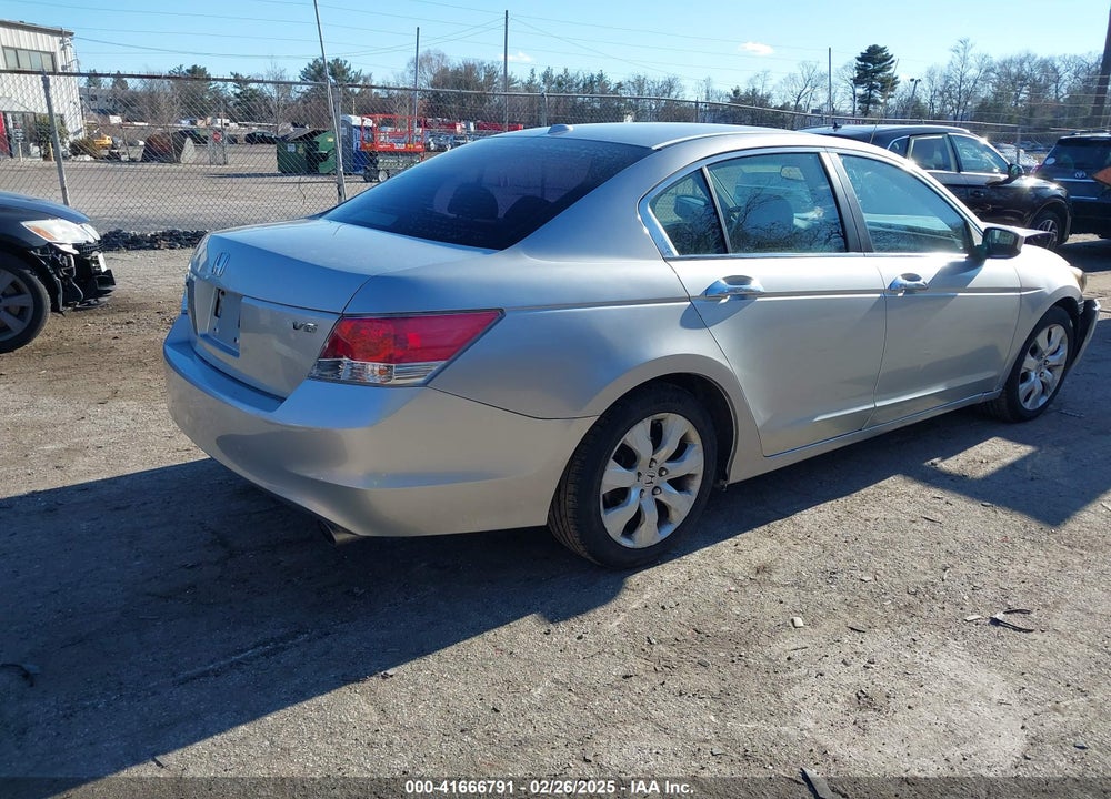 2010 HONDA ACCORD VIN: 1HGCP3F8XAA005405