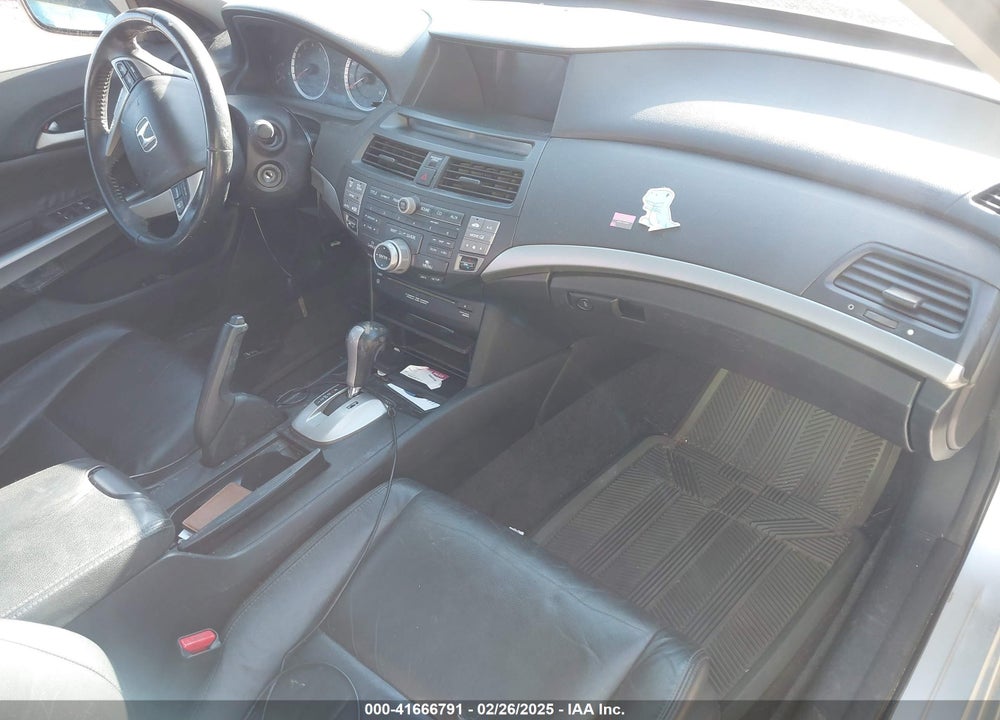 2010 HONDA ACCORD VIN: 1HGCP3F8XAA005405