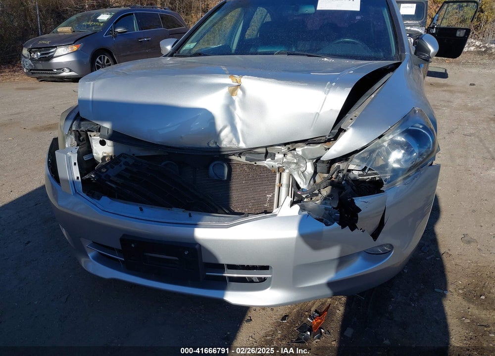 2010 HONDA ACCORD VIN: 1HGCP3F8XAA005405