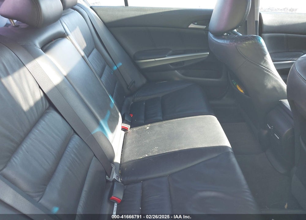 2010 HONDA ACCORD VIN: 1HGCP3F8XAA005405