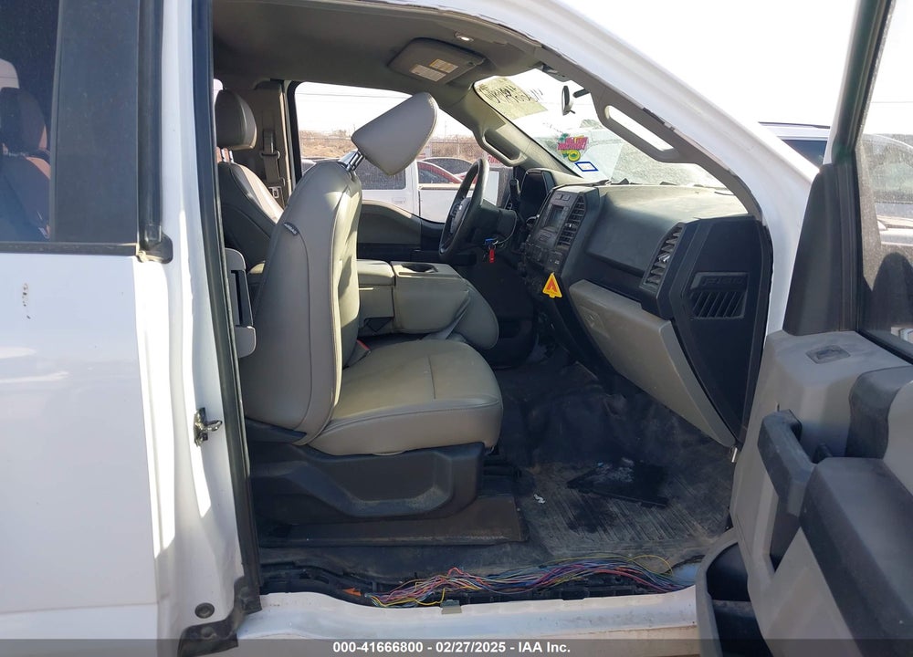 2020 FORD F-150 VIN: 1FTEX1EP9LKD96175