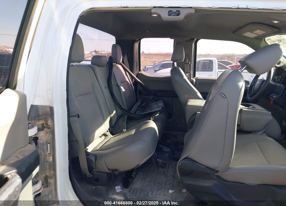 2020 FORD F-150 VIN: 1FTEX1EP9LKD96175