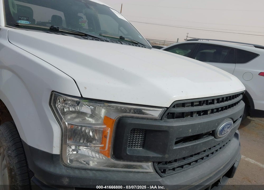 2020 FORD F-150 VIN: 1FTEX1EP9LKD96175