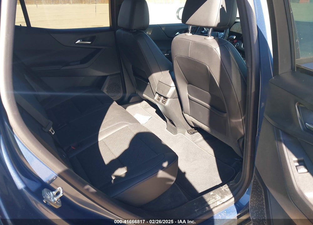 2025 CHEVROLET EQUINOX FWD LT VIN: 3GNAXHEG4SL203135