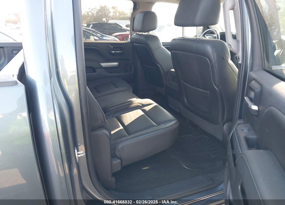 2014 GMC SIERRA 1500 SLT VIN: 3GTU2VEC2EG241878