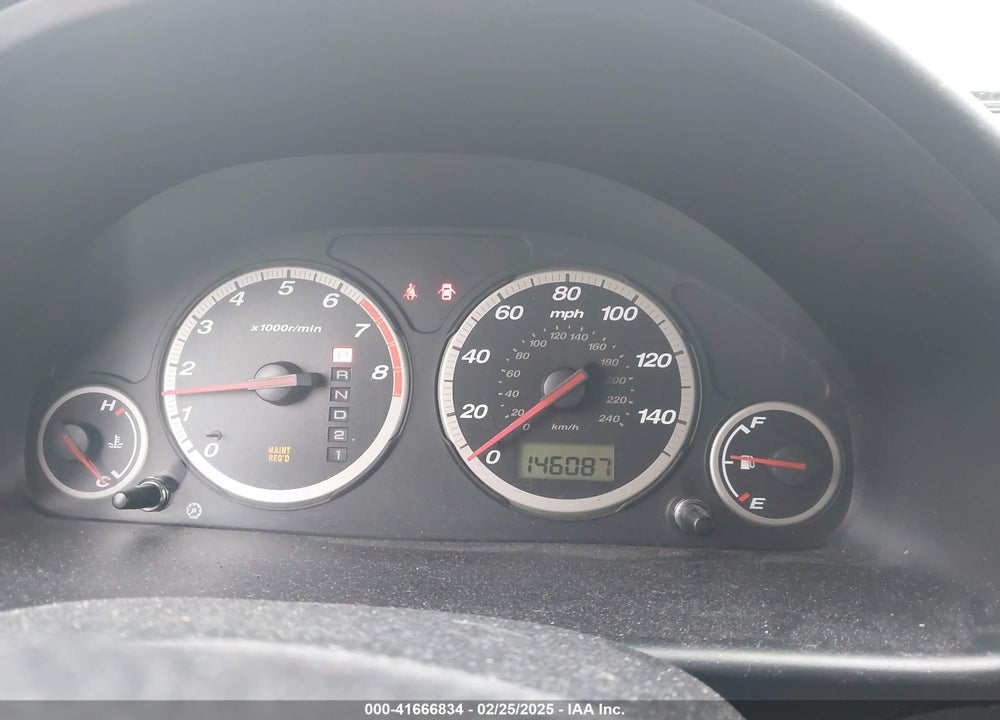 2002 HONDA CR-V EX VIN: JHLRD78882C069683