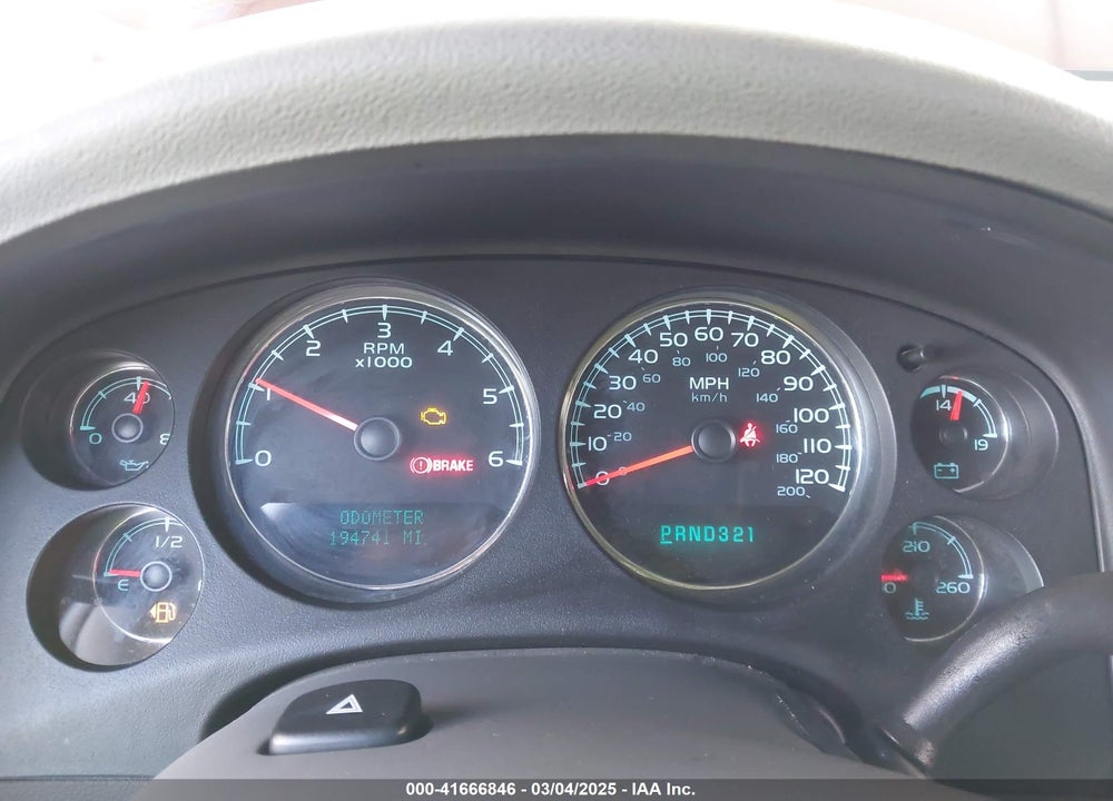 2008 CHEVROLET TAHOE LT VIN: 1GNFC13028J118793