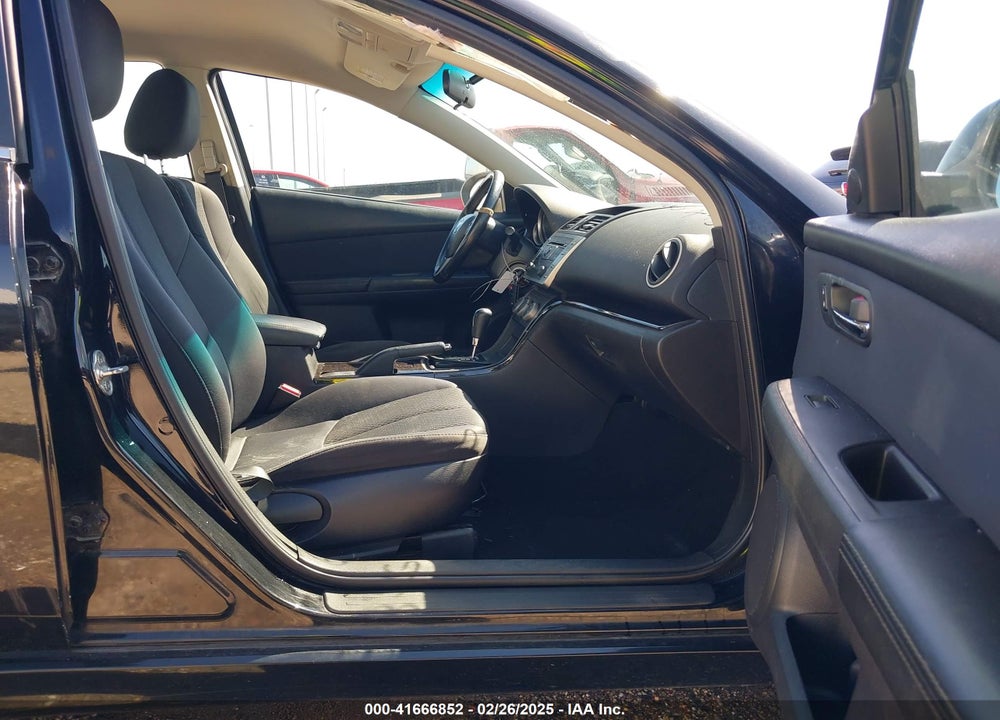 2013 MAZDA MAZDA6 VIN: 1YVHZ8DH6D5M02499