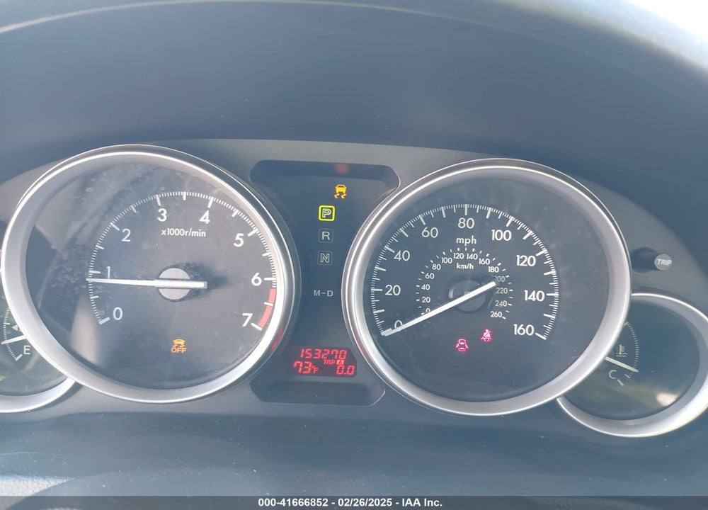 2013 MAZDA MAZDA6 VIN: 1YVHZ8DH6D5M02499