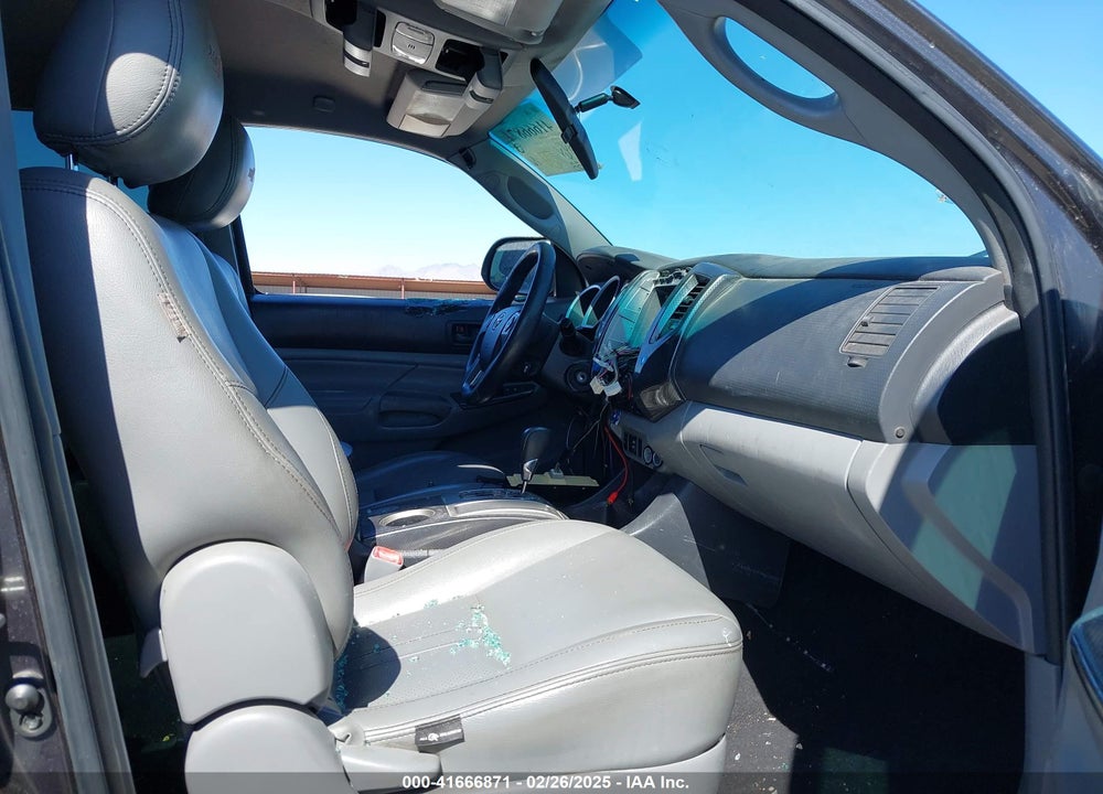 2014 TOYOTA TACOMA VIN: 3TMJU4GN3EM165840