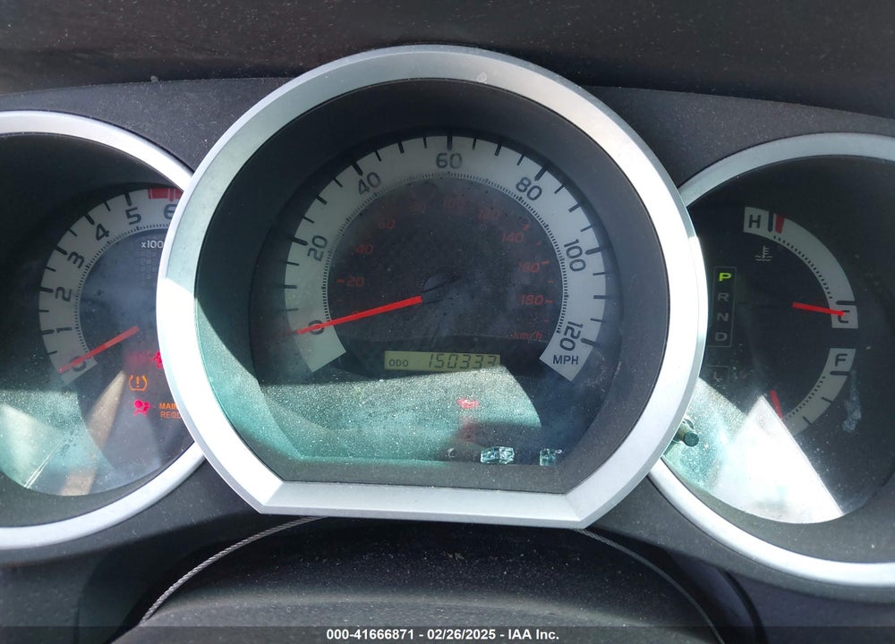 2014 TOYOTA TACOMA VIN: 3TMJU4GN3EM165840