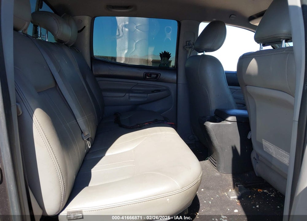 2014 TOYOTA TACOMA VIN: 3TMJU4GN3EM165840