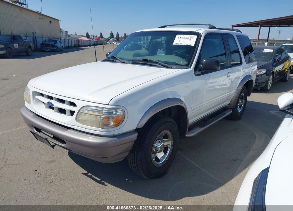 1997 FORD EXPLORER SPORT/XL VIN: 1FMCU22X2VUD47283