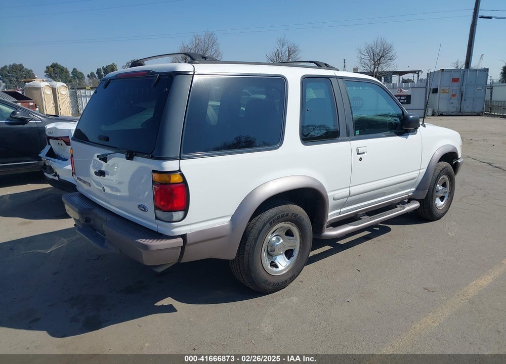 1997 FORD EXPLORER SPORT/XL VIN: 1FMCU22X2VUD47283