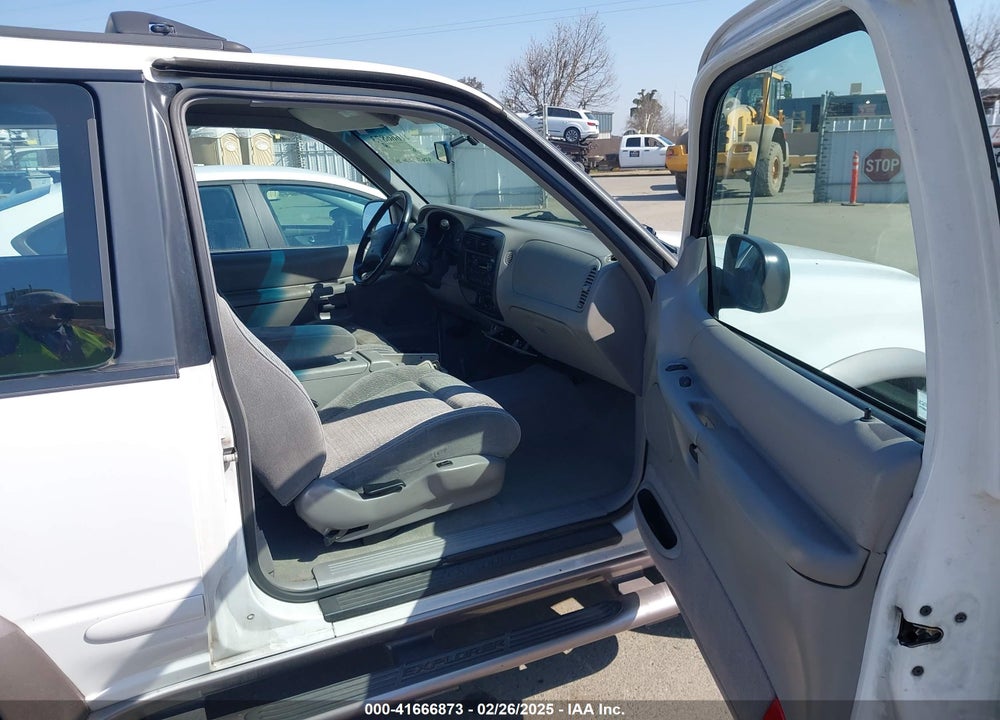1997 FORD EXPLORER SPORT/XL VIN: 1FMCU22X2VUD47283