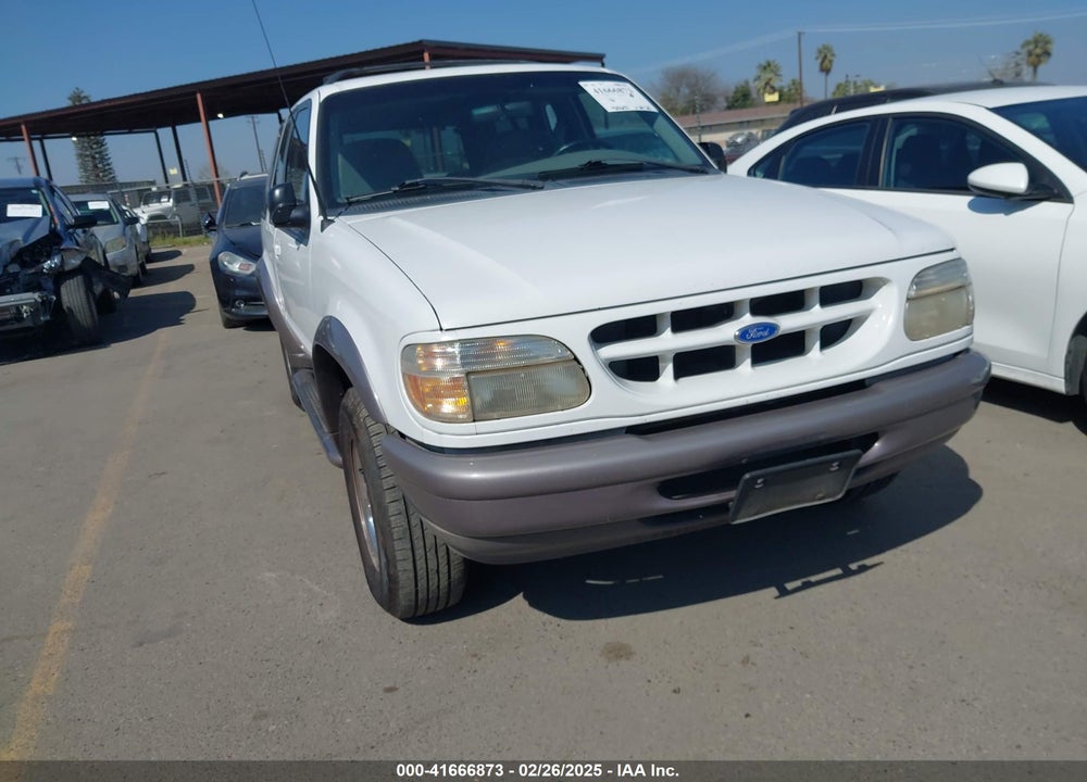 1997 FORD EXPLORER SPORT/XL VIN: 1FMCU22X2VUD47283