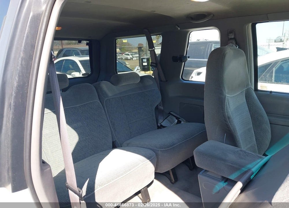 1997 FORD EXPLORER SPORT/XL VIN: 1FMCU22X2VUD47283