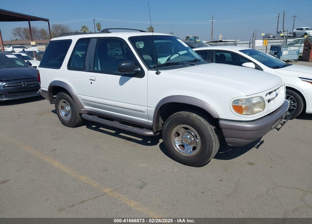 1997 FORD EXPLORER SPORT/XL VIN: 1FMCU22X2VUD47283