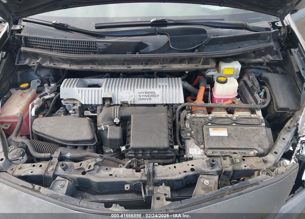 2013 TOYOTA PRIUS V VIN: JTDZN3EU9D3209411