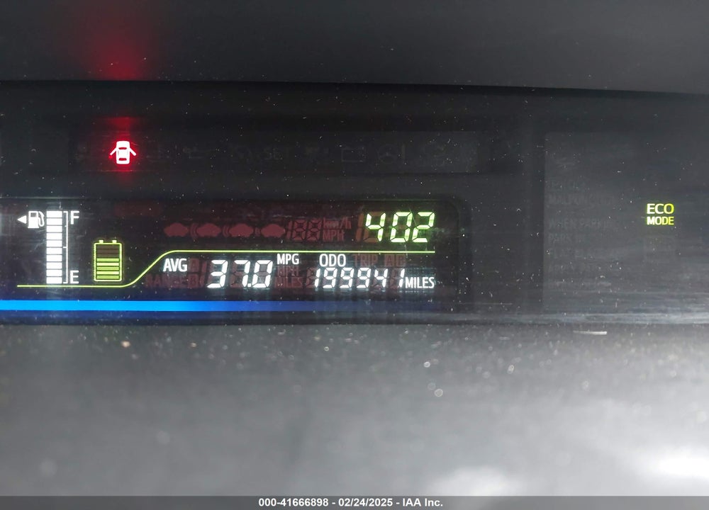 2013 TOYOTA PRIUS V VIN: JTDZN3EU9D3209411