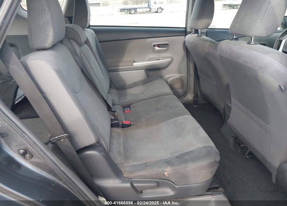 2013 TOYOTA PRIUS V VIN: JTDZN3EU9D3209411
