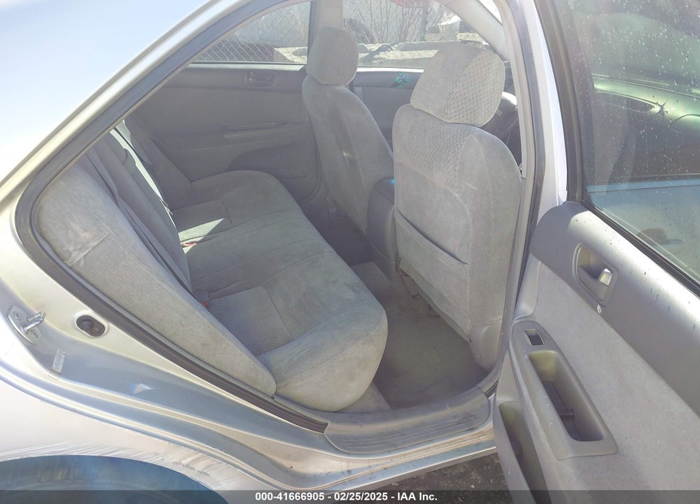 2002 TOYOTA CAMRY LE V6 VIN: 4T1BF32K72U035181