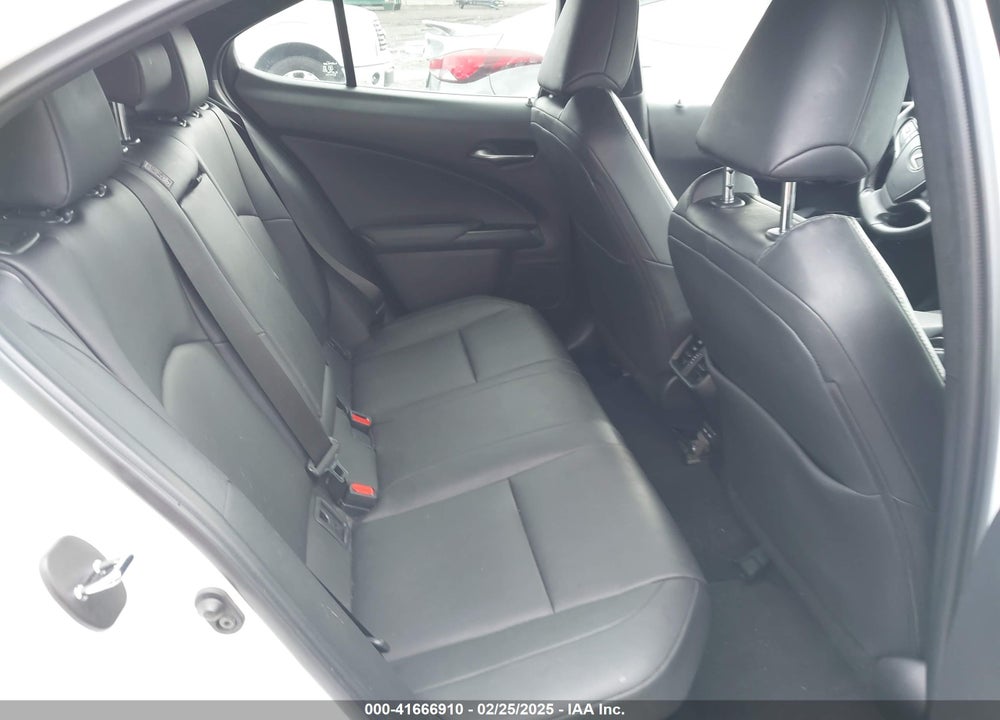 2021 LEXUS UX 250H VIN: JTHX9JBH2M2051117