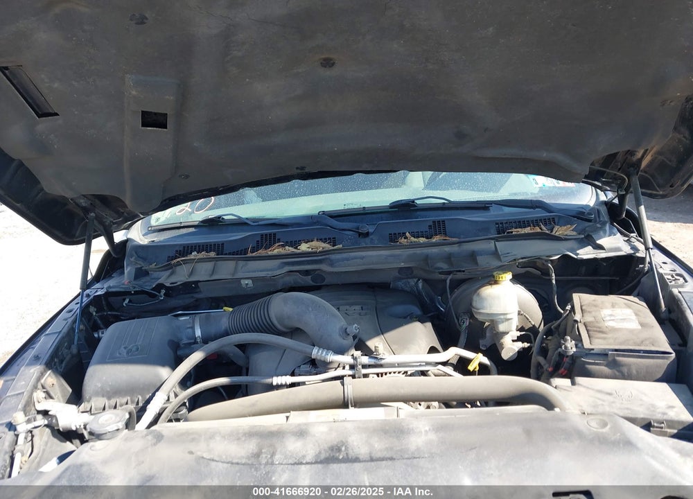 2014 RAM 1500 VIN: 1C6RR7FT3ES262072