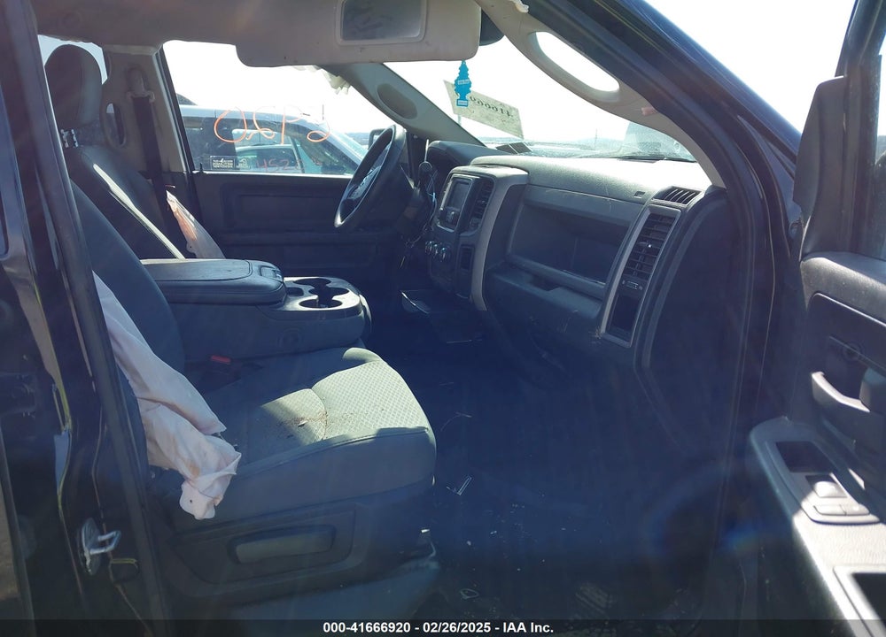 2014 RAM 1500 VIN: 1C6RR7FT3ES262072
