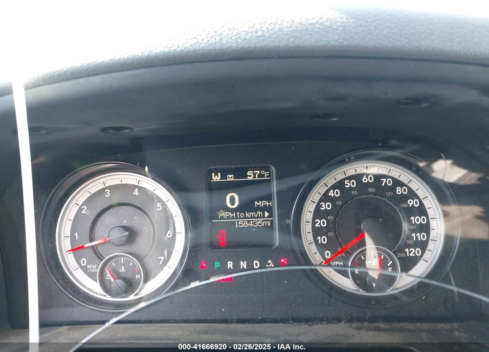 2014 RAM 1500 VIN: 1C6RR7FT3ES262072