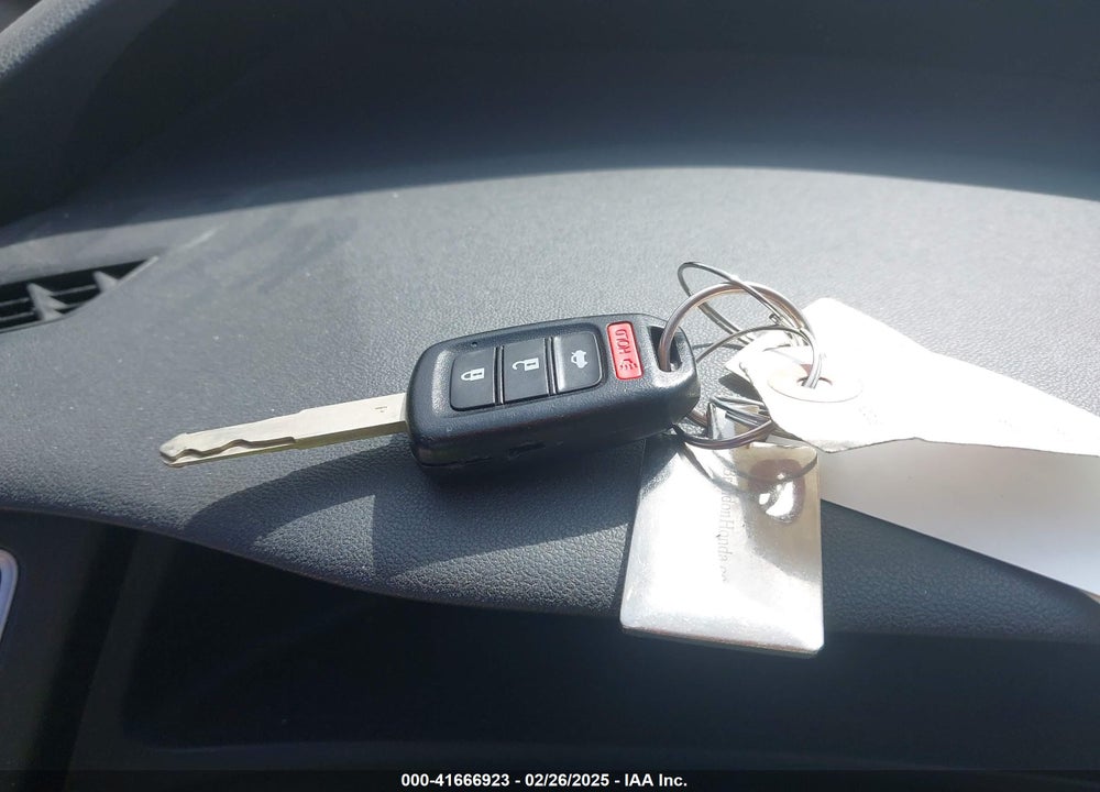 2015 HONDA CIVIC VIN: 19XFB2F59FE038006