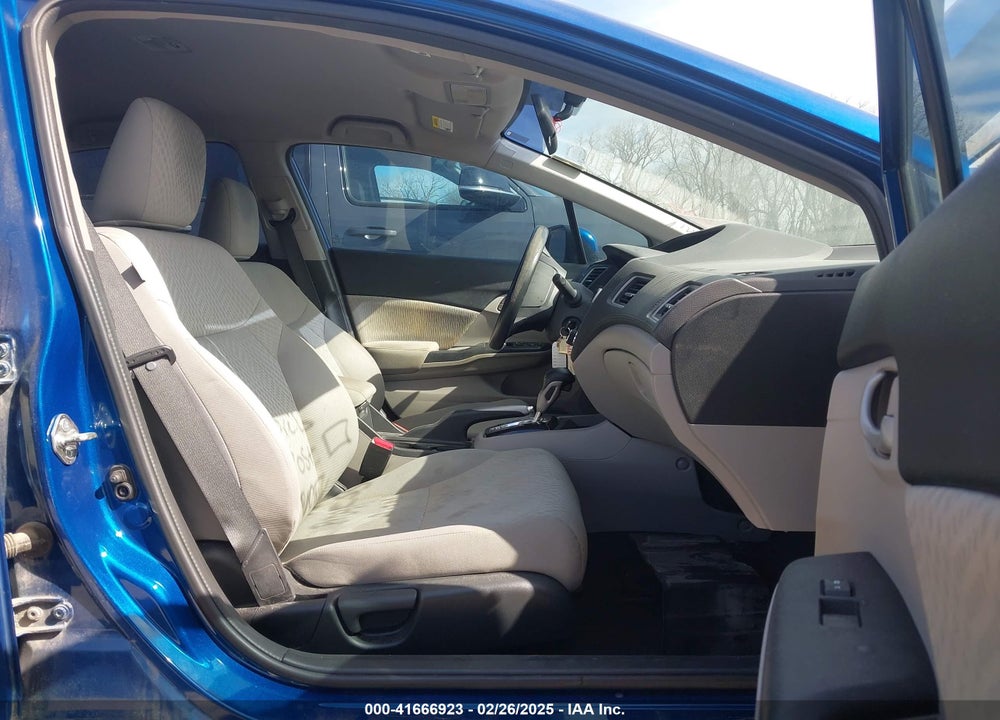 2015 HONDA CIVIC VIN: 19XFB2F59FE038006