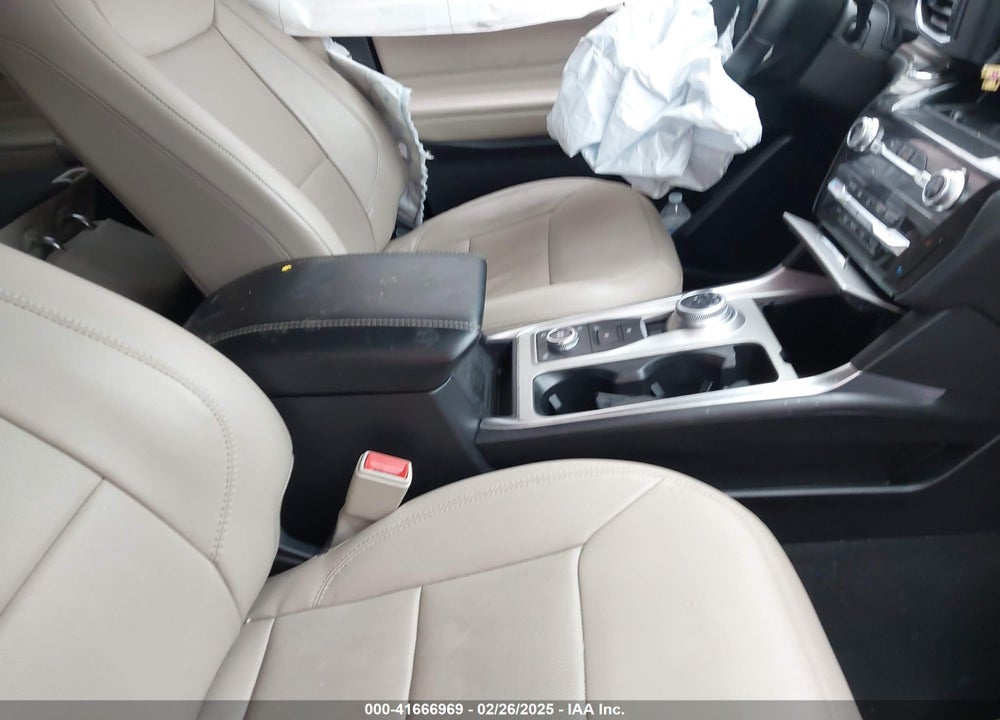 2023 FORD EXPLORER LIMITED VIN: 1FMSK8FH1PGB43017