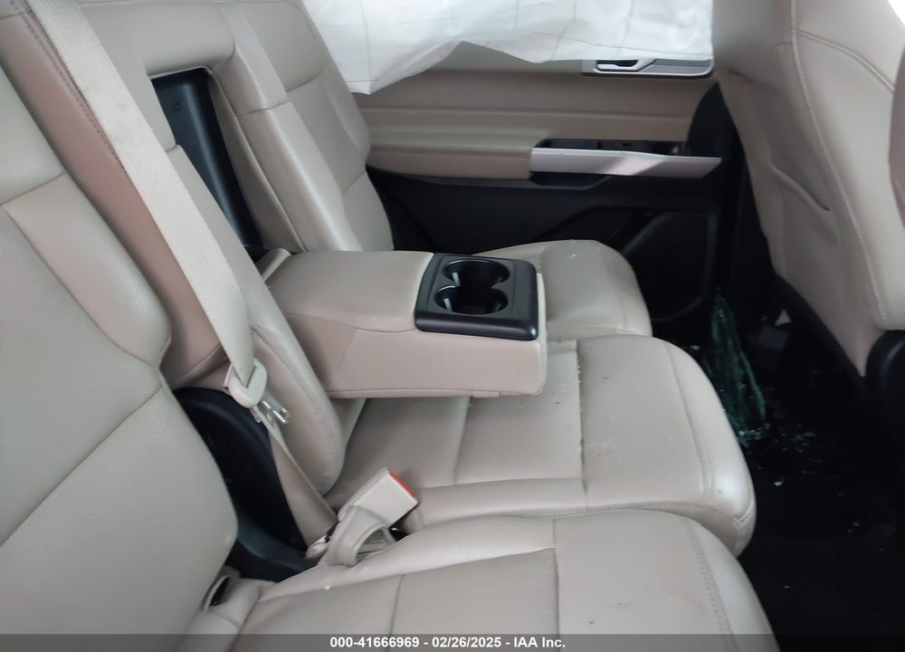 2023 FORD EXPLORER LIMITED VIN: 1FMSK8FH1PGB43017