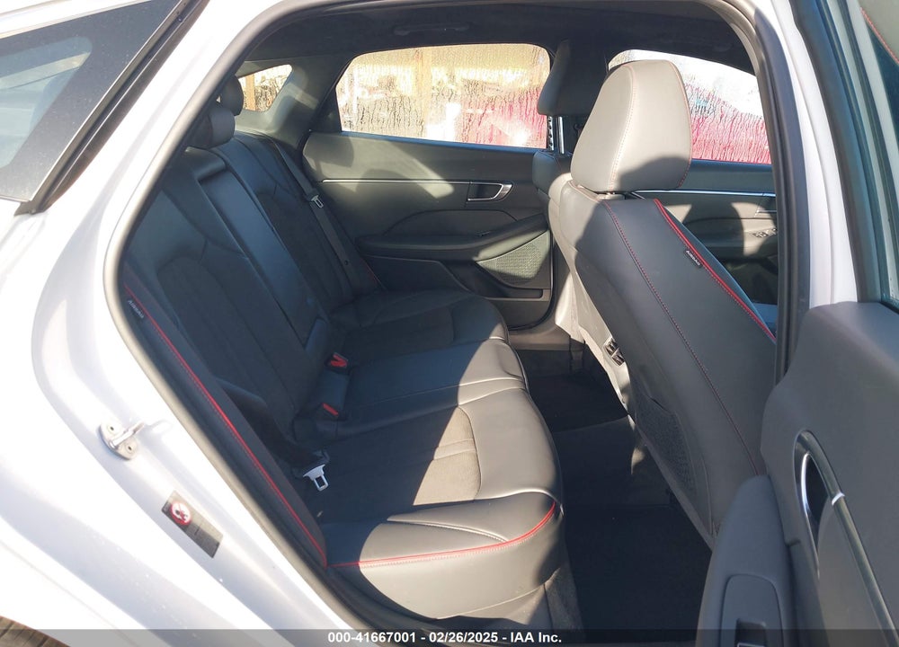 2023 HYUNDAI SONATA SEL PLUS VIN: KMHL44J2XPA258969