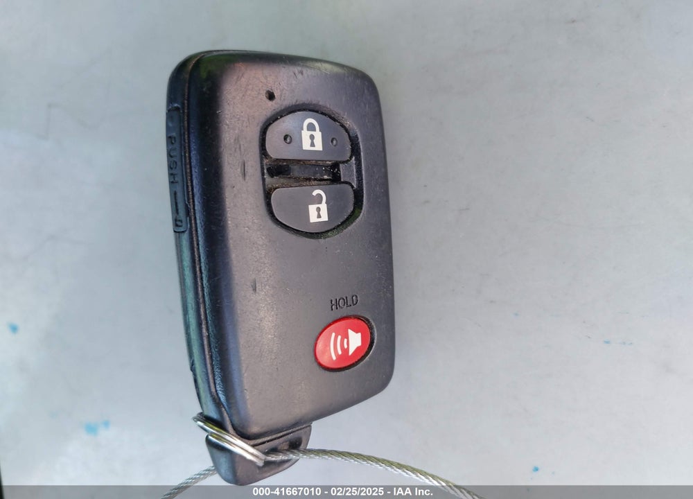 2014 TOYOTA PRIUS V VIN: JTDZN3EU6EJ014170