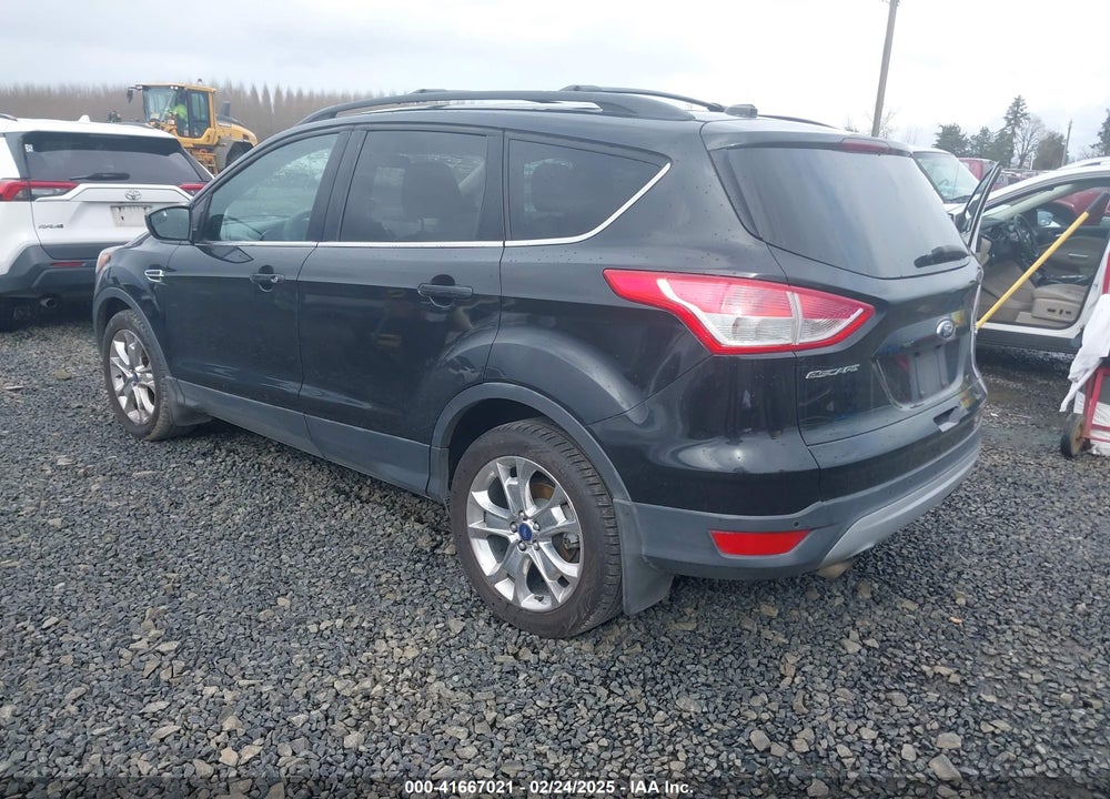 2014 FORD ESCAPE SE VIN: 1FMCU9GX9EUB32310