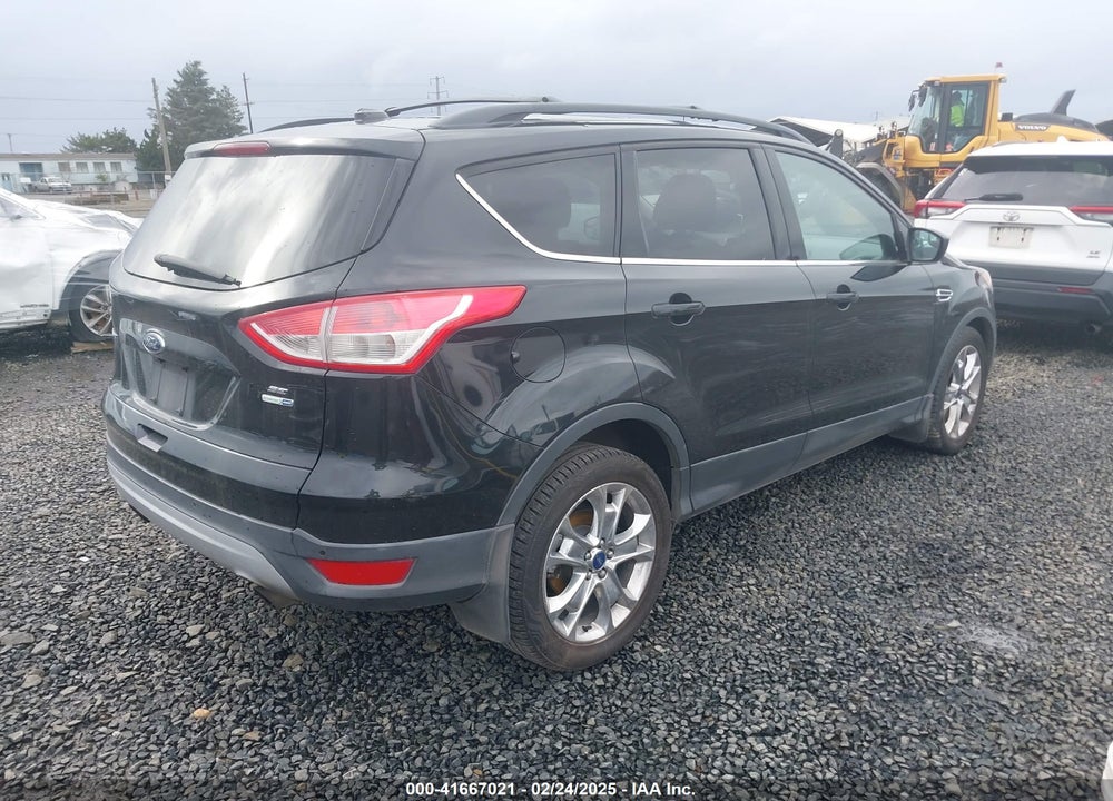 2014 FORD ESCAPE SE VIN: 1FMCU9GX9EUB32310